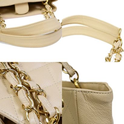 Chanel Petite Shopping Tote (PST)
Caviar...