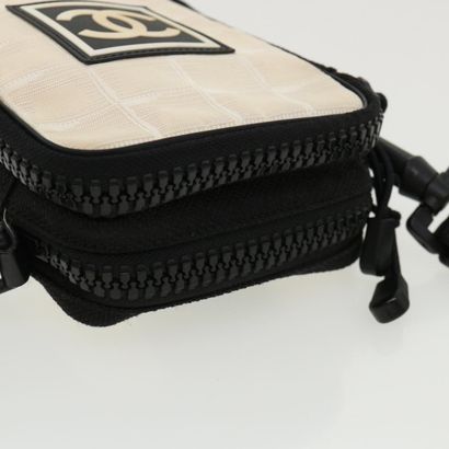 Chanel Sports Shoulder Bag
Canvas Sports...