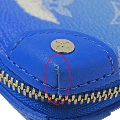 Louis Vuitton Porte-Monnaie Plat Coin Purse
Flat...