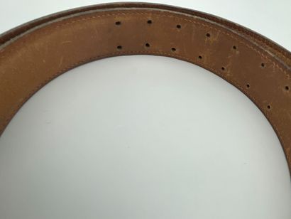 Hermès Tressage Cuir Bag Strap
Braided leather...