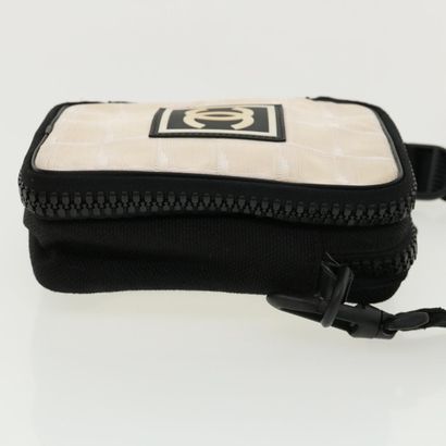 Chanel Sports Shoulder Bag
Canvas Sports...