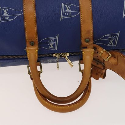 Louis Vuitton Keepall 45 CUP
Travel bag in...