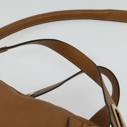 Chloé Paraty Top Handle Bag
Leather handbag,...