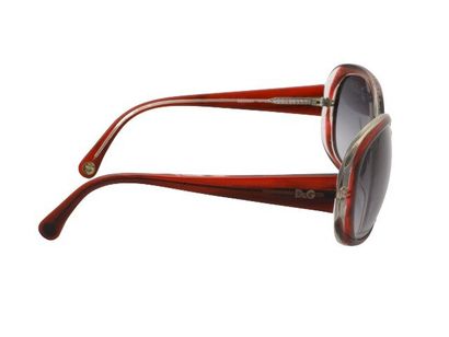 Dolce & Gabbana Welcome Glasses
Red plastic...