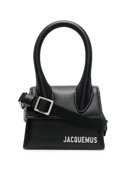 Jacquemus Le Chiquito Mini
Leather handbag,...