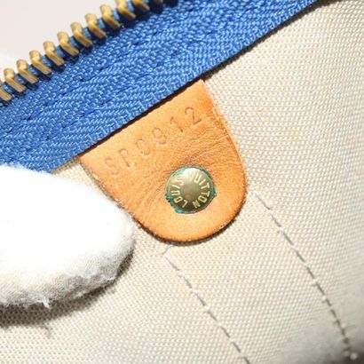 Louis Vuitton Keepall 45 CUP
Travel bag in...