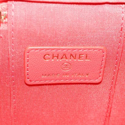 Chanel Classic Vanity Case with Chain
Shoulder...