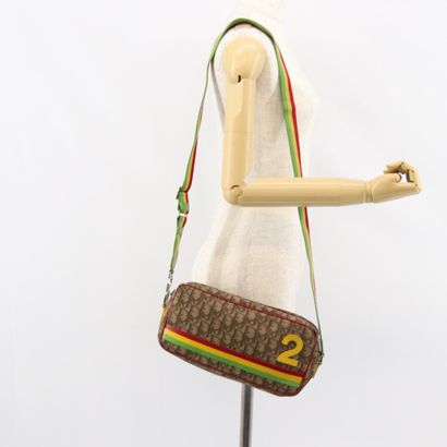 Dior Vintage Rasta Crossbody Bag
Diorissimo...