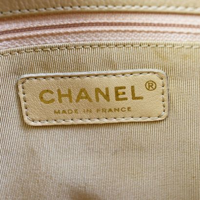 Chanel Petite Shopping Tote (PST)
Caviar...