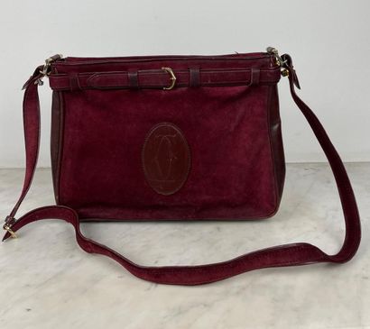 Cartier Les Must de Cartier shoulder bag...