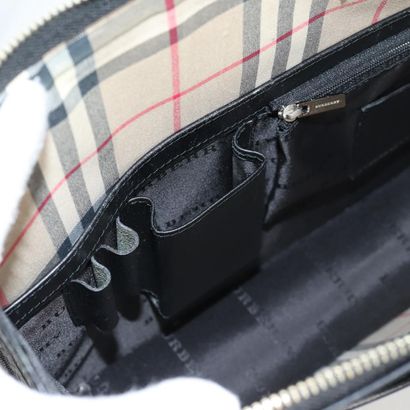 Burberry Business Bag
Black leather Business...