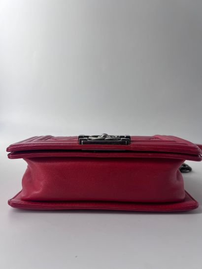 Chanel Stitch by Plan Bag
Quilted leather...
