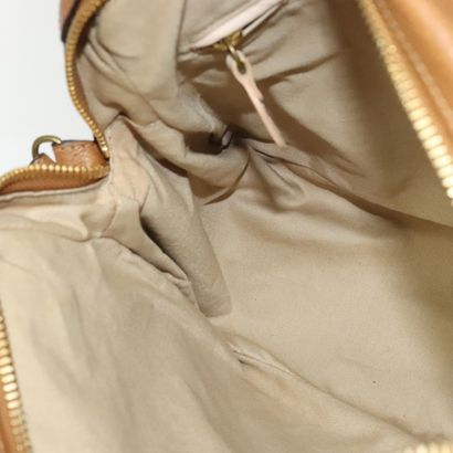 Chloé Paraty Top Handle Bag
Leather handbag,...