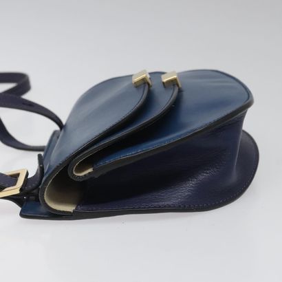 Chloé Georgia Shoulder Bag
Leather Georgia...