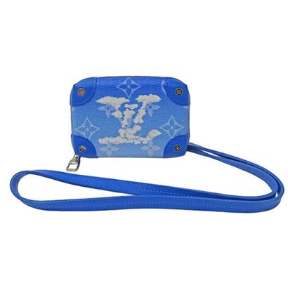Louis Vuitton Porte-Monnaie Plat Coin Purse
Flat...