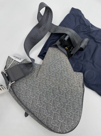 Dior Saddle Crossbody Bag
Oblique canvas...