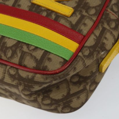 Dior Vintage Rasta Crossbody Bag
Diorissimo...