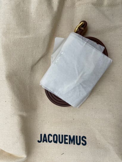 Jacquemus Le Chiquito Mini
Calfskin handbag,...
