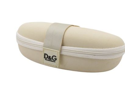 Dolce & Gabbana Welcome Glasses
Red plastic...