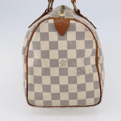 Louis Vuitton Speedy Mini HL
Handbag in Damier...