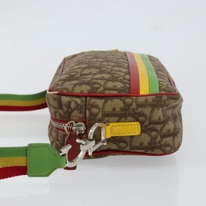 Dior Vintage Rasta Crossbody Bag
Diorissimo...