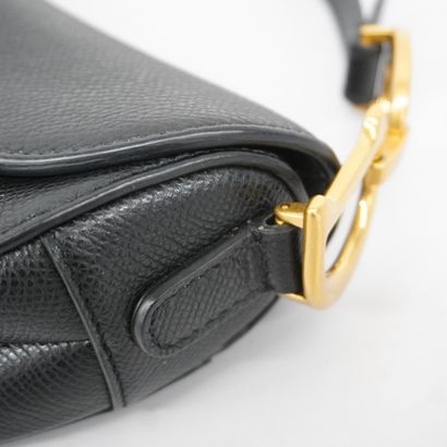 Dior Saddle Handbag
Leather Saddle Handbag...