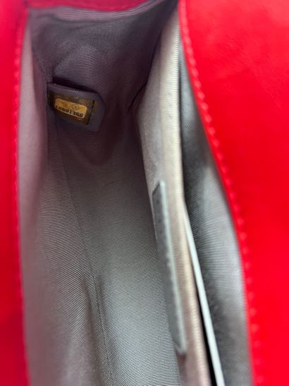 Chanel Stitch by Plan Bag
Quilted leather...