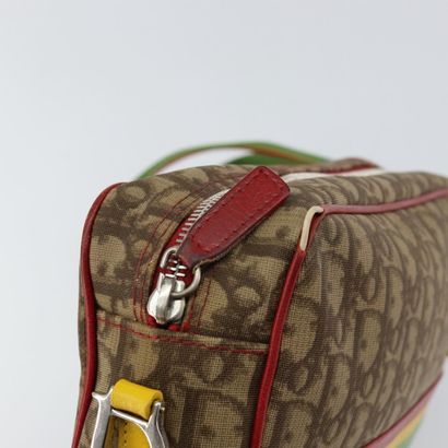 Dior Vintage Rasta Crossbody Bag
Diorissimo...