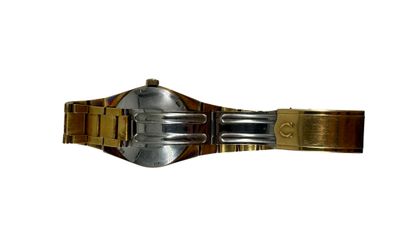 Omega - Genève - Automatic Wristwatch
Gold-plated...