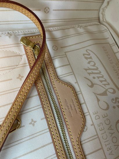 Louis Vuitton Neverfull PM
Damier canvas...