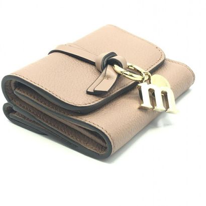 Chloé Alphabet Trifold Wallet
Alphabet Trifold...