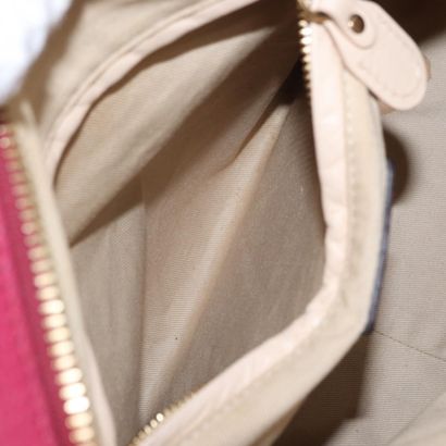 Chloé Paraty Handbag
Quilted leather handbag,...