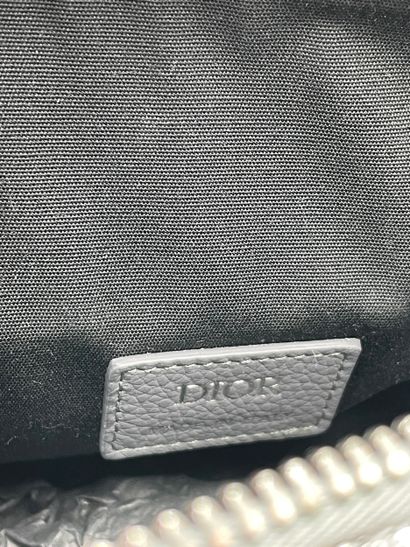Dior Saddle Crossbody Bag
Oblique canvas...