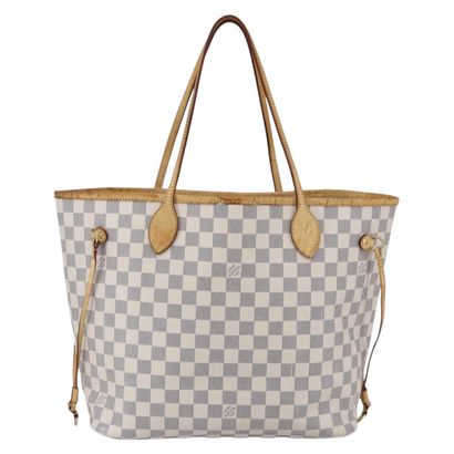 Louis Vuitton Neverfull NM Tote
Damier Azur...
