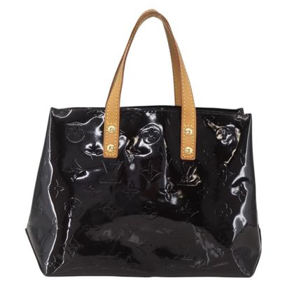 Louis Vuitton Reade
Monogram Vernis patent...