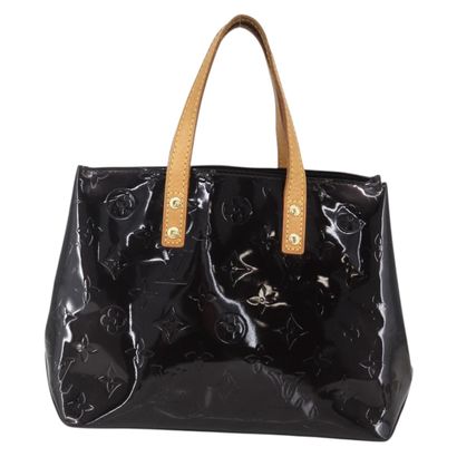 Louis Vuitton Reade
Monogram Vernis patent...