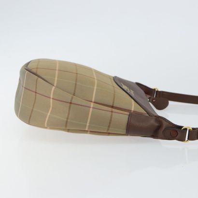 Burberry Nova Check Tote
Handbag in Nova...