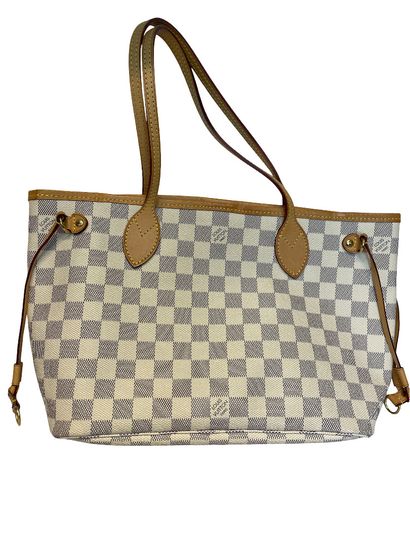 Louis Vuitton Neverfull PM
Damier canvas...