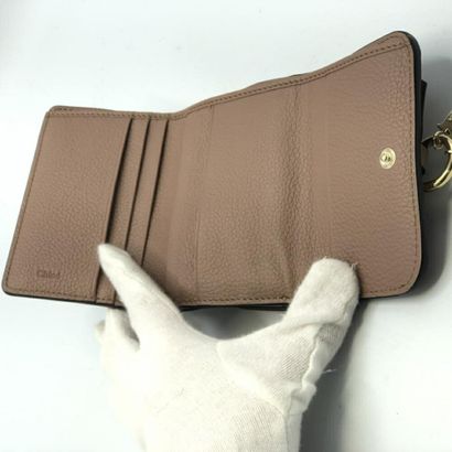 Chloé Alphabet Trifold Wallet
Alphabet Trifold...