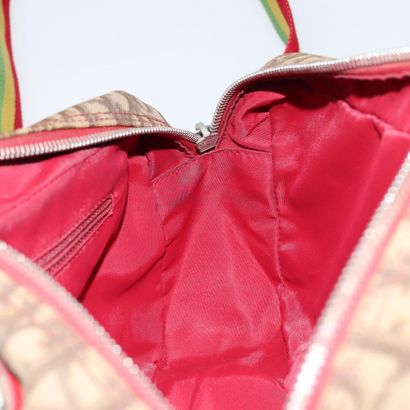 Dior Vintage Rasta Crossbody Bag
Diorissimo...