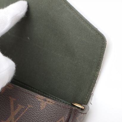 Louis Vuitton Saintonge
Monogram canvas handbag,...
