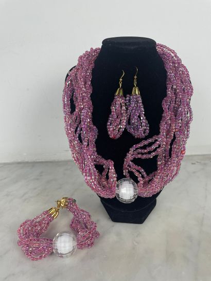 Pink Fancy Pearl