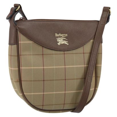 Burberry Nova Check Tote
Handbag in Nova...