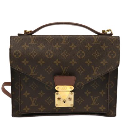 Louis Vuitton Monceau 28
Sac à main rigide...