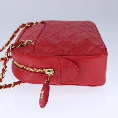 Chanel Vintage Front Pocket Camera Bag
Sac...