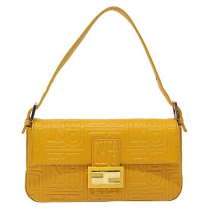 Fendi Mamma Baguette à l’épaule
Sac à main...