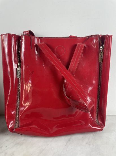Ensemble de 5 sacs à main/épaule, 1975 1990,...