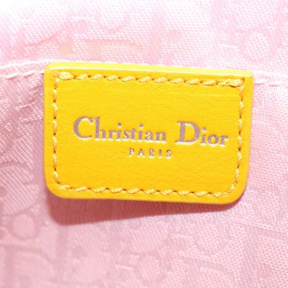 Christian Dior Vintage Chain Flap Shoulder...