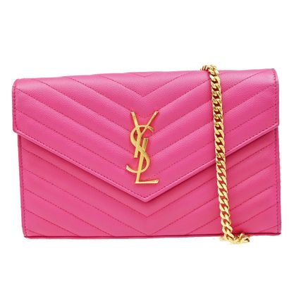 Saint Laurent Niki Chain Flap Bag
Sac à rabat...