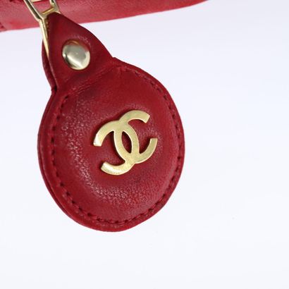 Chanel Vintage Front Pocket Camera Bag
Sac...